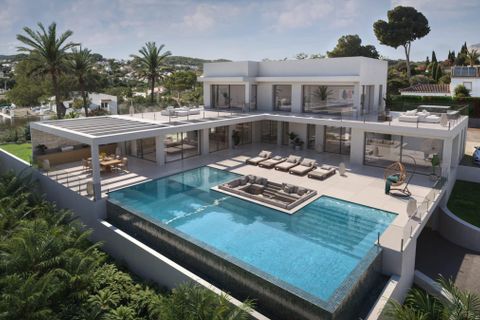 Villa i Javea, Alicante, Javea - € 3.475.000 | Ref: LUX6020 - foto 1