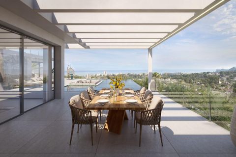Villa i Javea, Alicante, Javea - € 3.475.000 | Ref: LUX6020 - foto 7