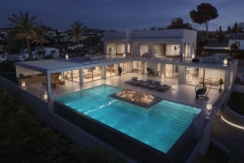 Villa i Javea, Alicante, Javea - € 3.475.000 | Ref: LUX6020 - foto 8