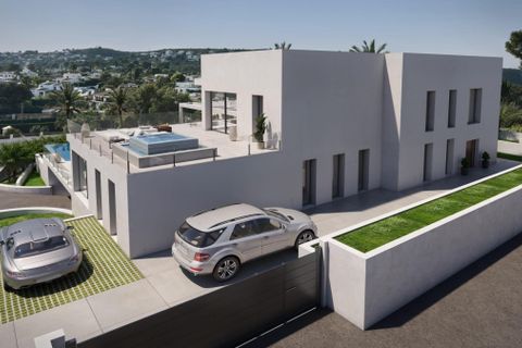 Villa i Javea, Alicante, Javea - € 3.475.000 | Ref: LUX6020 - foto 9