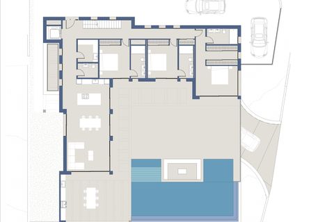 Villa i Javea, Alicante, Javea - € 3.475.000 | Ref: LUX6020 - foto 10