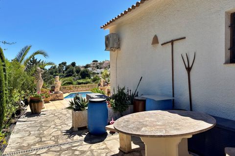 Villa i Moraira, Alicante, Moraira - € 820.000 | Ref: HO474672 - foto 37