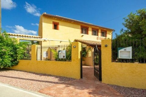 Villa i Barbarroja, Alicante, Barbarroja - € 850.000 | Ref: CC0532 - foto 1