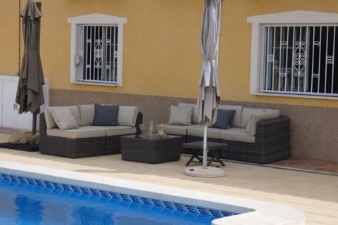 Villa i Macisvenda, Murcia, Macisvenda - € 544.500 | Ref: CC0596 - foto 6