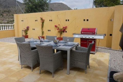 Villa i Macisvenda, Murcia, Macisvenda - € 544.500 | Ref: CC0596 - foto 7