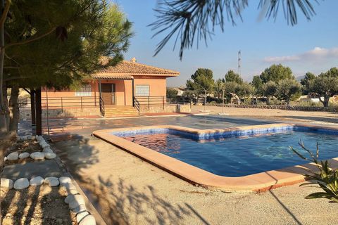 Villa a Abanilla, Murcia, Abanilla - € 297.000 | Ref: GM2466 - foto 2