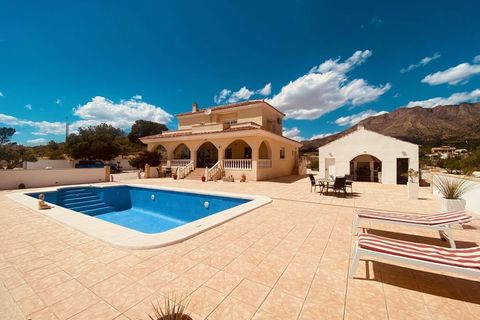 Villa i Macisvenda, Murcia, Macisvenda - € 479.000 | Ref: CVBB1948 - foto 3