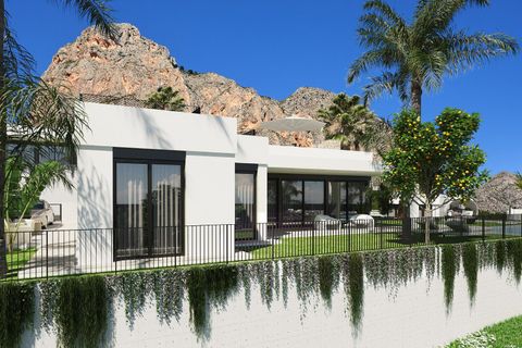 Villa i Polop, Alicante, Polop - € 625.000 | Ref: 95698581-02/10701 - foto 18