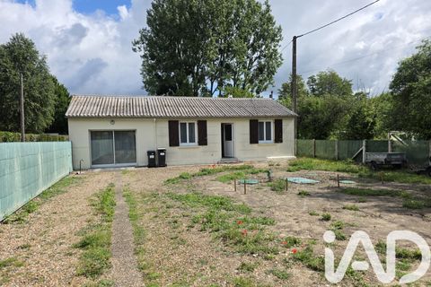 Landsbyhus i Vaas, Sarthe, Vaas - € 130.000 | Ref: 87449 - foto 2