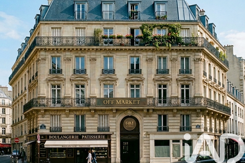 Lejlighed i Paris, Paris, Paris - € 6.400.000 | Ref: 60707 - foto 1