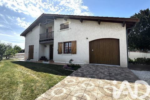 Villa i Blanquefort, Gironde, Blanquefort - € 528.000 | Ref: 57121 - foto 1