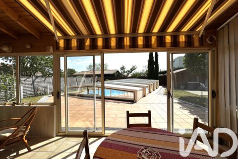 Villa i Blanquefort, Gironde, Blanquefort - € 528.000 | Ref: 57121 - foto 10