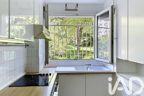 Leilighet i Suresnes, Hauts-de-Seine, Suresnes - € 450 000 | Ref: 55532 - foto 15