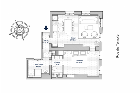 Lejlighed i Paris, Paris, Paris - € 700.000 | Ref: 25214 - foto 17