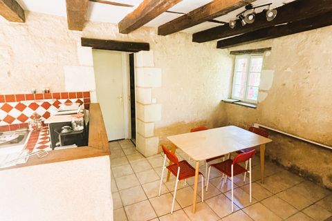 Villa i Obterre, Indre, Obterre - € 112 000 | Ref: 6401 - foto 4
