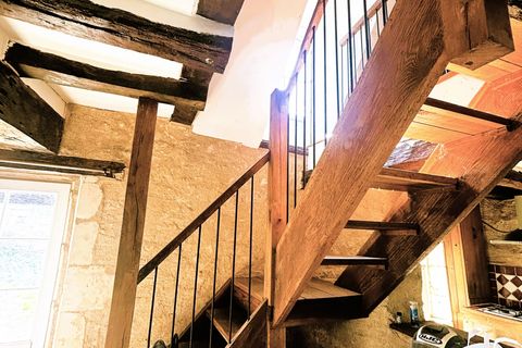 Villa i Obterre, Indre, Obterre - € 112 000 | Ref: 6401 - foto 8