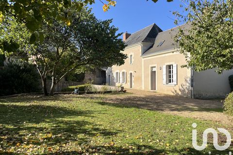 Landsbyhus i Loire-Authion, Maine-et-Loire, Loire-Authion - € 337.250 | Ref: 36677 - foto 2
