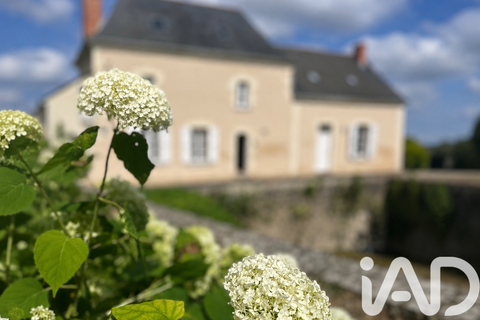 Landsbyhus i Loire-Authion, Maine-et-Loire, Loire-Authion - € 337.250 | Ref: 36677 - foto 22