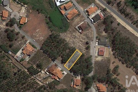 Helårsgrund i Leiria, Leiria, Leiria - € 32.500 | Ref: 914227 - foto 1