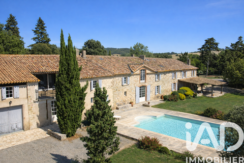 Villa a Bram, Aude, Bram - € 1.995.000 | Ref: 68872 - foto 2