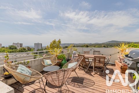Lejlighed i Antibes, Alpes-Maritimes, Antibes - € 539.000 | Ref: 93683 - foto 1