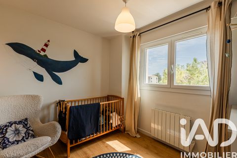 Lejlighed i Antibes, Alpes-Maritimes, Antibes - € 539.000 | Ref: 93683 - foto 10