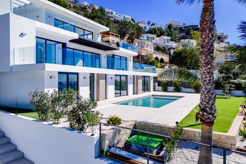 Villa i Altea, Alicante, Altea - € 2 690 000 | Ref: 00833A - foto 2