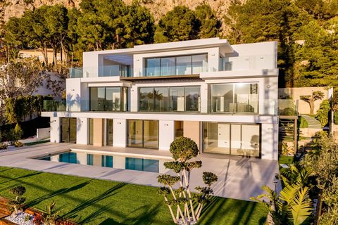 Villa i Altea, Alicante, Altea - € 2 690 000 | Ref: 00833A - foto 3