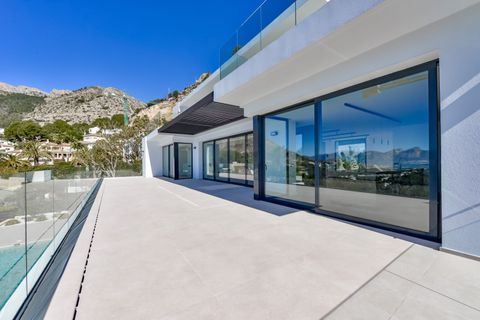 Villa i Altea, Alicante, Altea - € 2 690 000 | Ref: 00833A - foto 44