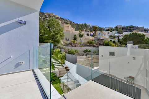 Villa i Altea, Alicante, Altea - € 2 690 000 | Ref: 00833A - foto 45