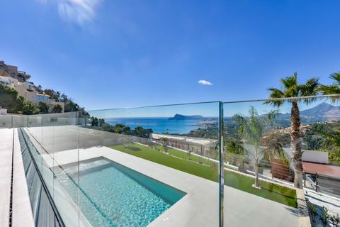 Villa i Altea, Alicante, Altea - € 2 690 000 | Ref: 00833A - foto 47