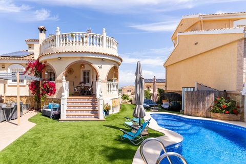 Villa i Gran Alacant, Alicante, Gran Alacant - € 539.900 | Ref: 3277 - foto 1