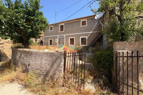 Landejendom i Oria, Almeria, Oria - € 69.500 | Ref: 2779 - foto 1