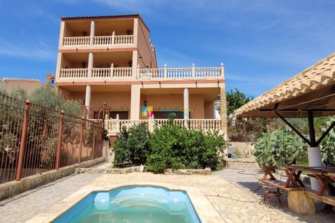 Villa i Cantoria, Almeria, Cantoria - € 269.000 | Ref: 2349 - foto 1