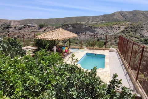 Villa i Cantoria, Almeria, Cantoria - € 269.000 | Ref: 2349 - foto 16