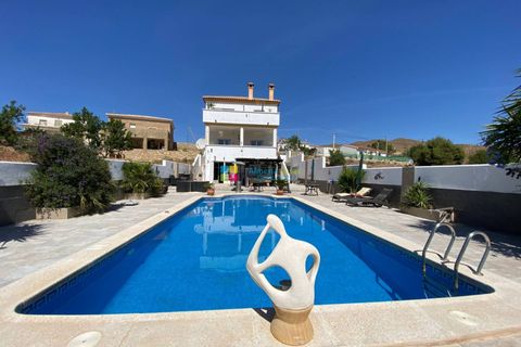 Villa i Arboleas, Almeria, Arboleas - € 330.000 | Ref: 2317 - foto 2