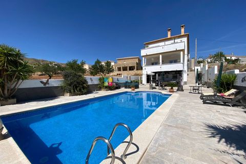 Villa i Arboleas, Almeria, Arboleas - € 330.000 | Ref: 2317 - foto 4
