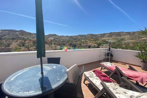 Villa i Arboleas, Almeria, Arboleas - € 330.000 | Ref: 2317 - foto 12