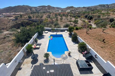 Villa i Arboleas, Almeria, Arboleas - € 330.000 | Ref: 2317 - foto 13