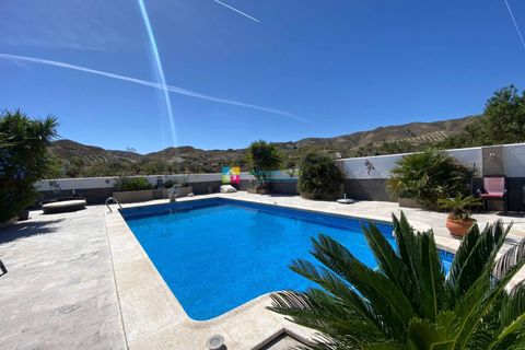 Villa i Arboleas, Almeria, Arboleas - € 330.000 | Ref: 2317 - foto 47