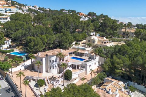 Villa i Altea, Alicante, Altea - € 1.295.000 | Ref: TAALT5067 - foto 1