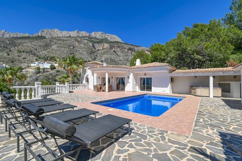 Villa i Altea, Alicante, Altea - € 1.295.000 | Ref: TAALT5067 - foto 2