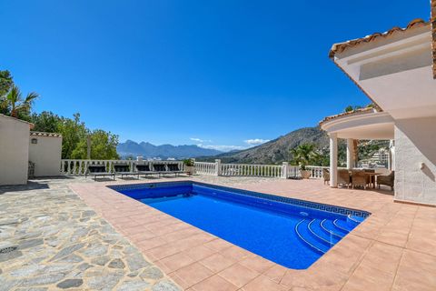 Villa i Altea, Alicante, Altea - € 1.295.000 | Ref: TAALT5067 - foto 32
