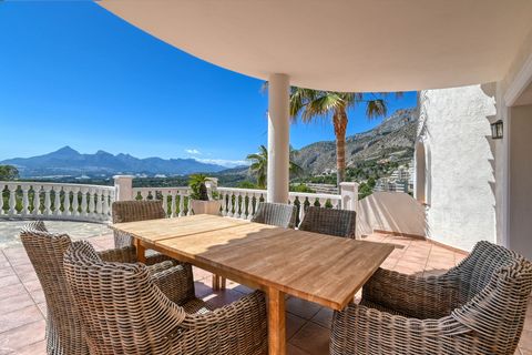 Villa i Altea, Alicante, Altea - € 1.295.000 | Ref: TAALT5067 - foto 37