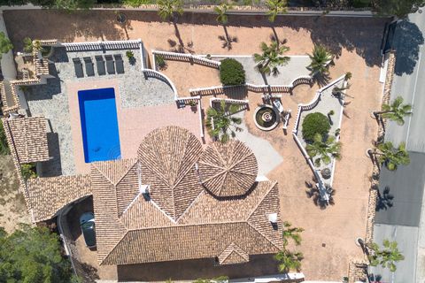 Villa i Altea, Alicante, Altea - € 1.295.000 | Ref: TAALT5067 - foto 41