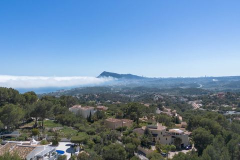 Villa i Altea, Alicante, Altea - € 1.295.000 | Ref: TAALT5067 - foto 43