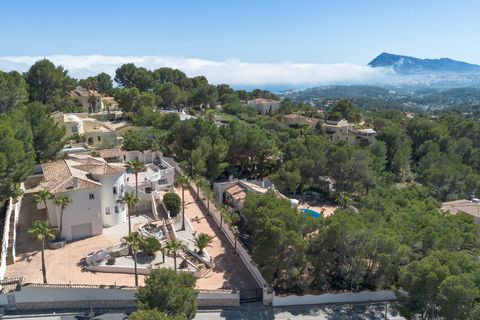 Villa i Altea, Alicante, Altea - € 1.295.000 | Ref: TAALT5067 - foto 44