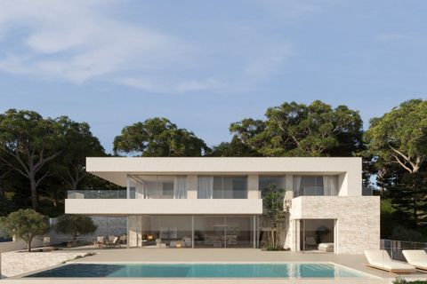Villa i Moraira, Alicante, Moraira - € 1.990.000 | Ref: C16594* - foto 1