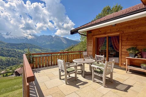 Villa i Manigod, Haute-Savoie, Manigod - € 1.575.000 | Ref: HH-16172492 - foto 1