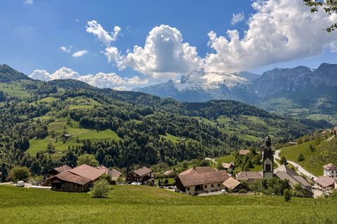 Villa i Manigod, Haute-Savoie, Manigod - € 1.575.000 | Ref: HH-16172492 - foto 2